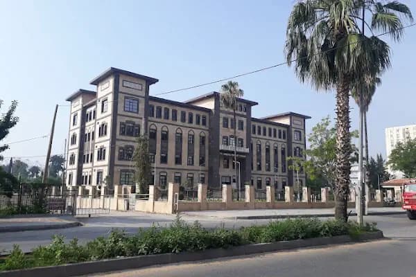 Akdeniz Kaymakamlığı - Devlet Dairesi - Mersin Anamur