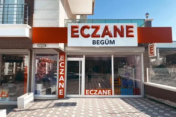 Begüm Eczanesi - Eczane - Ankara Altındağ