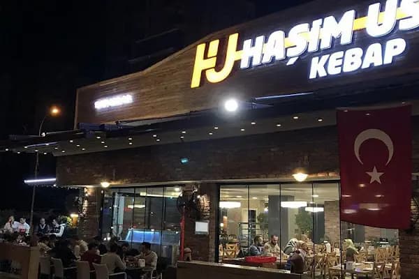 Haşim Usta Kebap - Kebap Restoranı - Adana Çukurova