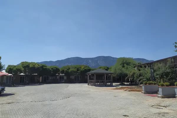 Antalya kamyon Garajı - Dinlenme Tesisi - Antalya Kepez