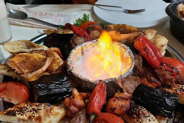 Nefis Kebap &amp; Ciğer - Izgara - Şanlıurfa Akçakale