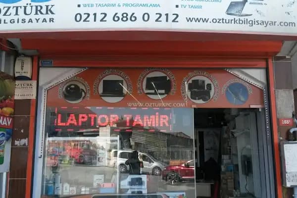 Öztürk Bilgisayar Güvenlik Kamera Teknolojileri - Elektronik eşya mağazası - İstanbul Eyüpsultan