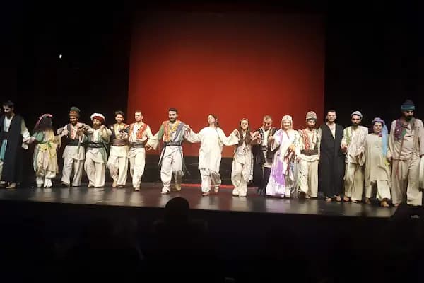 Diyarbakır Devlet Tiyatrosu - Tiyatro - Diyarbakır Bağlar