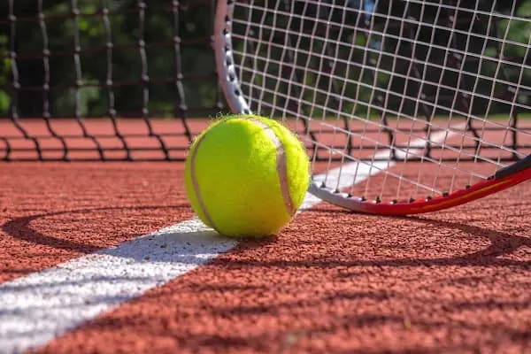 Marmara Spor Koşuyolu - Acıbadem Tenis Kursu - Tenis Kortu - İstanbul Kadıköy