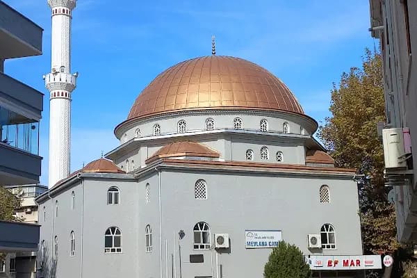 Mevlana Cami - Cami - Bursa İnegöl