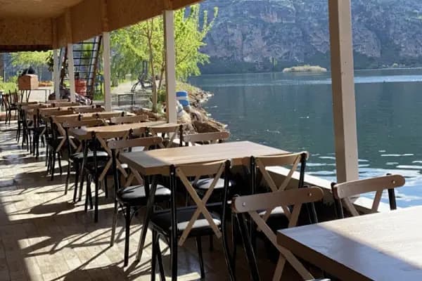 Şerif Cafe Halfeti - Kafe - Şanlıurfa Halfeti