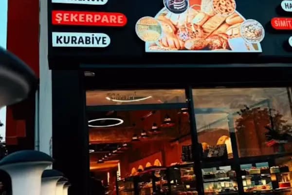 La Vista Chocolate&amp;Patisserie - Pastane - Van İpekyolu