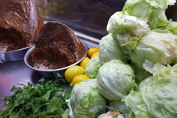 Bağcılar Güneşli Mahmutbey Çiğköfteci Musa Usta - Çiğ Köfteci - İstanbul Bağcılar
