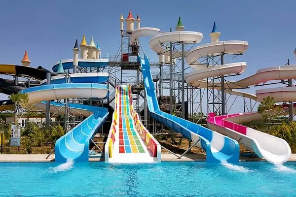 Park Aqua - Su parkı - Antalya Alanya