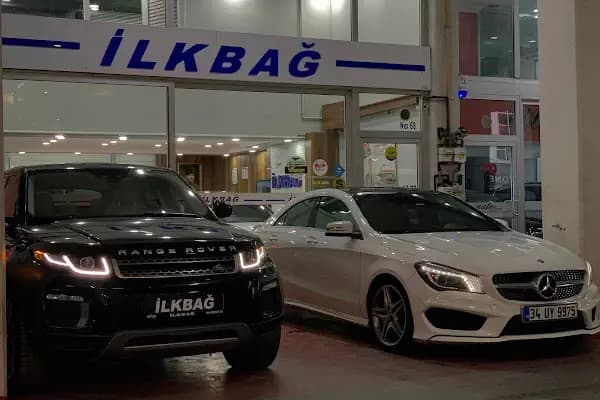 İlkbağ Otomotiv - Oto Galeri - İstanbul Büyükçekmece