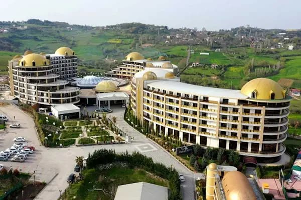 Maxwell Resort Hotel Spa - Resort Otel - Yalova Çınarcık