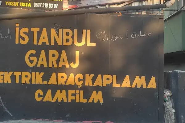 Yüzyil Oto Yikama - Araba Yıkama - İstanbul Maltepe