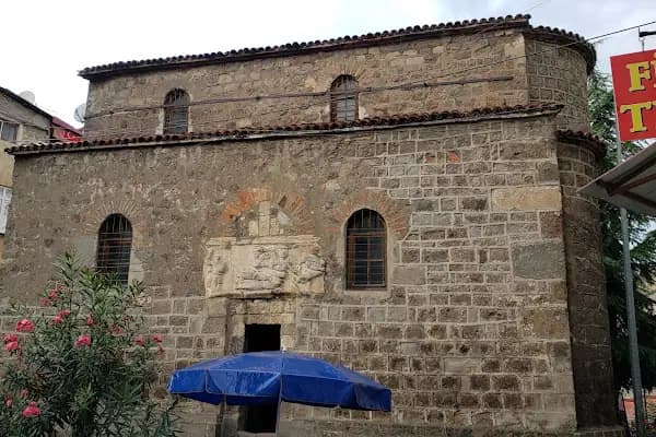 Küçükayvaz Kilisesi - Kilise - Trabzon Akçaabat