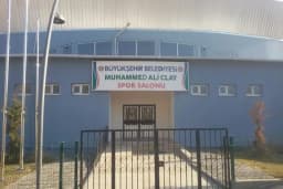 Muhammed Ali Clay Spor Salonu