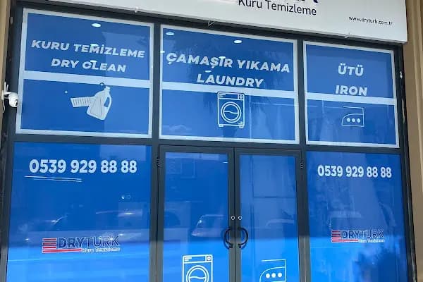Dryturk Kuru Temizleme Halkapınar - Kuru Temizlemeci - İzmir Konak
