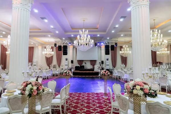 Osmanlı Davet Salonu - Düğün Salonu - İstanbul Sarıyer