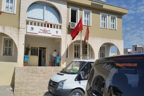 Eyyübiye Sosyal Hizmet Merkezi - Devlet Dairesi - Şanlıurfa Ceylanpınar