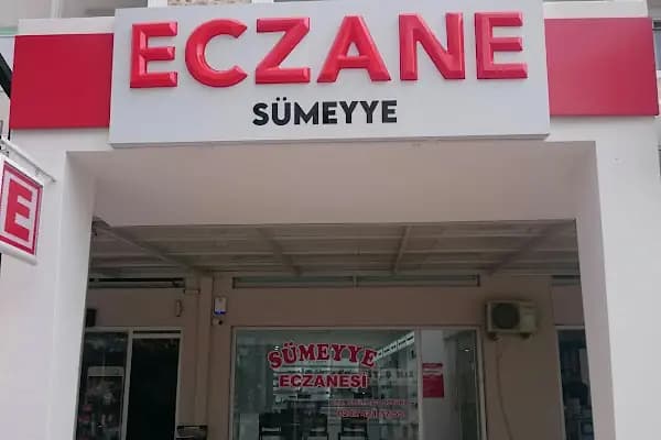 Sümeyye Eczanesi - Eczane - Antalya Döşemealtı