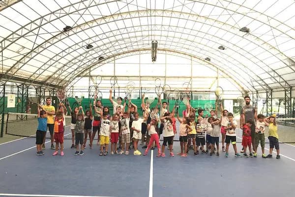 BD TENİS AKADEMİSİ - Tenis Kulübü - İstanbul Büyükçekmece