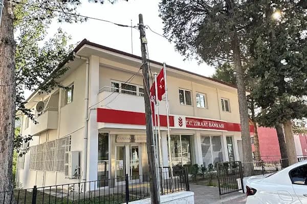Ziraat Bankası - Sarıcakaya/Eskişehir Şubesi - Banka - Eskişehir Tepebaşı
