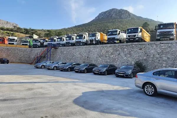 Erçal Trucks - İzmir Şube - Motorlu Taşıt Satıcısı - İzmir Bergama
