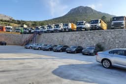 Erçal Trucks - İzmir Şube