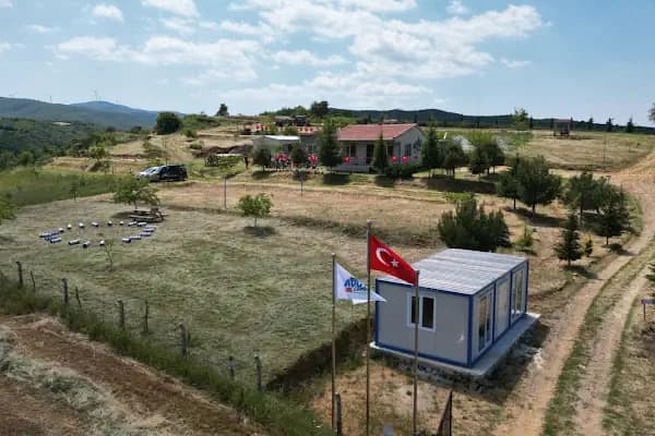 Almalı Doğal Yaşam Çiftliği (ADOYAÇİ CAMPİNG) - Kamp Alanı - Tekirdağ Kapaklı
