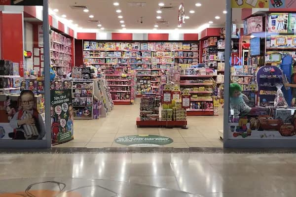 Toyzz Shop Sanko Park - Oyuncak mağazası - Gaziantep Şehitkamil