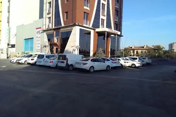 My Liva Hotel - Kayseri - Otel - Kayseri Kocasinan