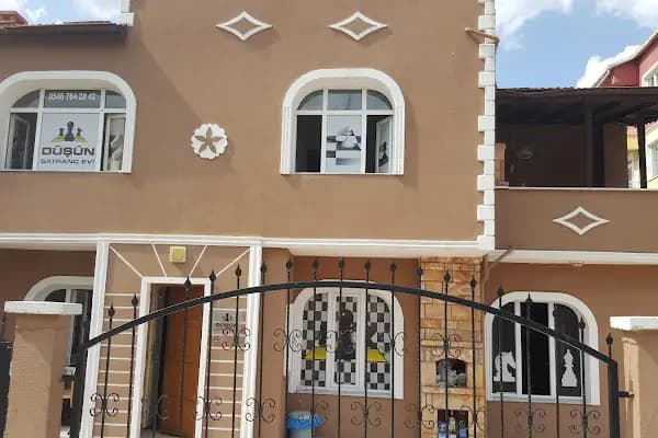 Düşün Satranç Evi - Okul - Tekirdağ Çorlu