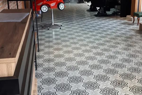 ERHANİSMAİL_BARBERSHOP - Kuaför - İzmir Balçova