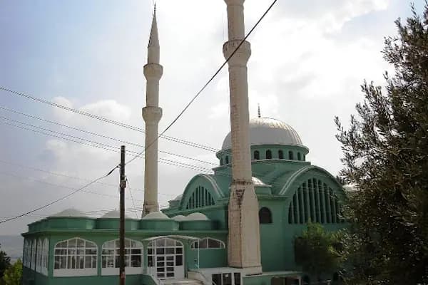 Cami - İbadethane - Adana Karaisalı