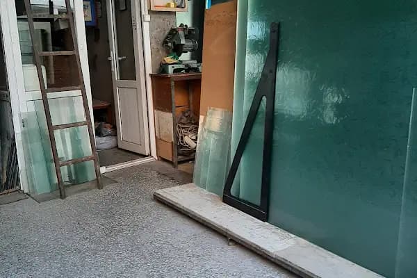 Güneşcam - Cam Dükkanı - Diyarbakır Bağlar