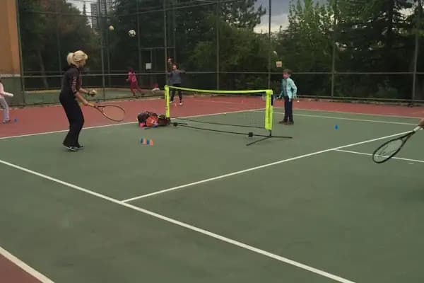 Çayyolu Tenis Kursu - Spor Okulu - Ankara Çankaya