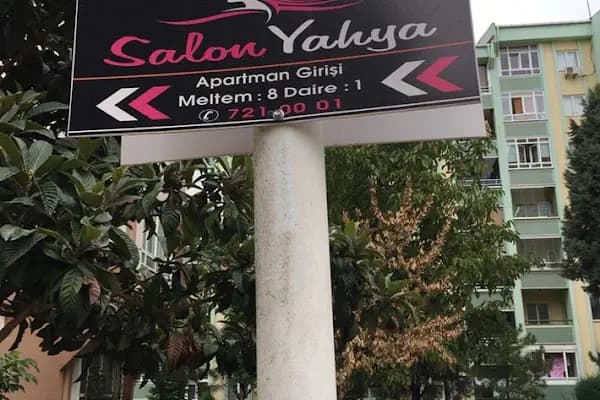 Salon Yahya Bayan Kuaförü Mutlukent - Kuaför - Kocaeli Gebze