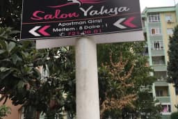 Salon Yahya Bayan Kuaförü Mutlukent