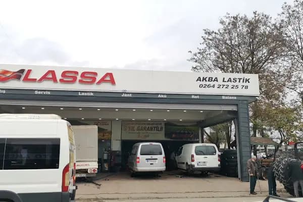 Akba Lastik - Oto Lastik Mağazası - Sakarya Adapazarı