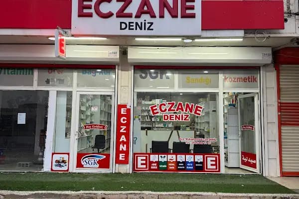DENİZ ECZANESİ - Eczane - Şanlıurfa Akçakale