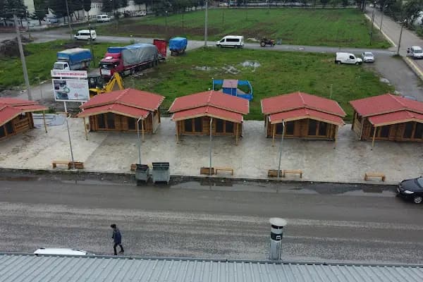 Yöresel Ürünler Pazarı - Pazar - Samsun 19 Mayıs