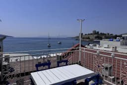White and Blue Hotel Bodrum