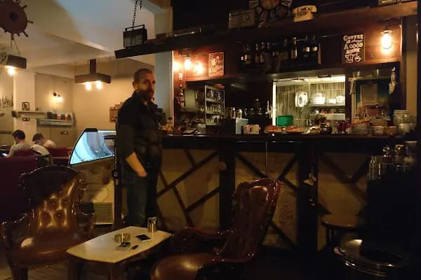 Hunters Cafe Hookah - Kafe - İstanbul Bağcılar