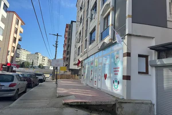 Namık Kemal Aile Sağlığı Merkezi - Sağlık Ocağı - Tekirdağ Çerkezköy