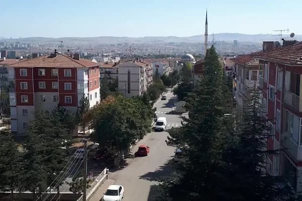 Ayaş Evci Sitesi - Konut Geliştirme - Ankara Sincan