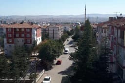 Ayaş Evci Sitesi