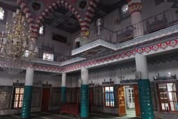 Siteler Keresteciler Merkez Cami