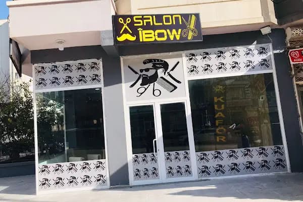 Salon İBOW - Berber Dükkanı - Şanlıurfa Haliliye