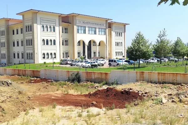 İslahiye İlçe Nüfus Müdürlüğü - Kayıt Bürosu - Gaziantep Araban