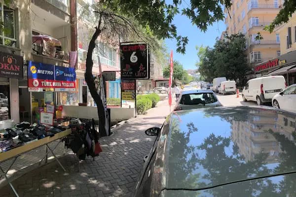 MoneyGram - Western Union - Türk Hava Yolları - SunExpress - Pegasus - Kamil Koç - Metro Turizm - Otobüs Bileti Acentesi - Ankara Sincan