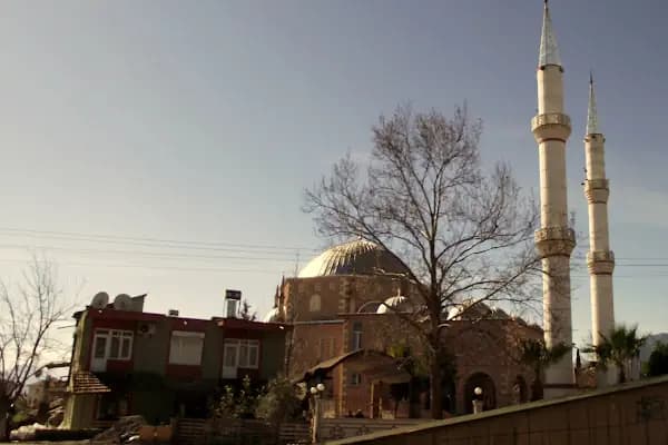 Hacı Ramazan Arslan Cami - Cami - Antalya Döşemealtı