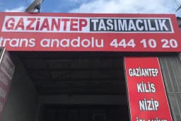 Gaziantep Kargo Trans Anadolu - İstoç Şube